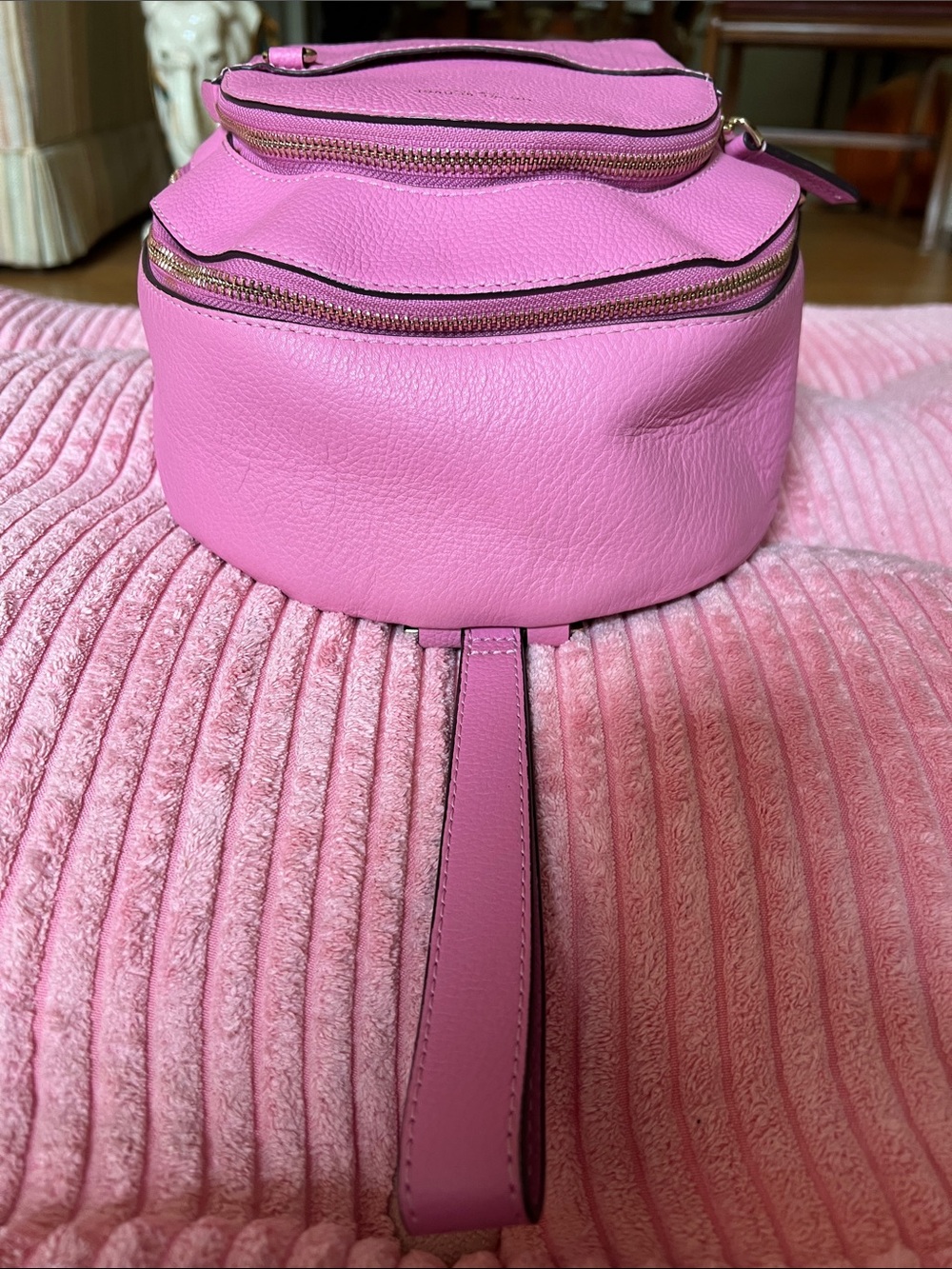 Henri Bendel Influencer Backpack - Picture 9 of 16